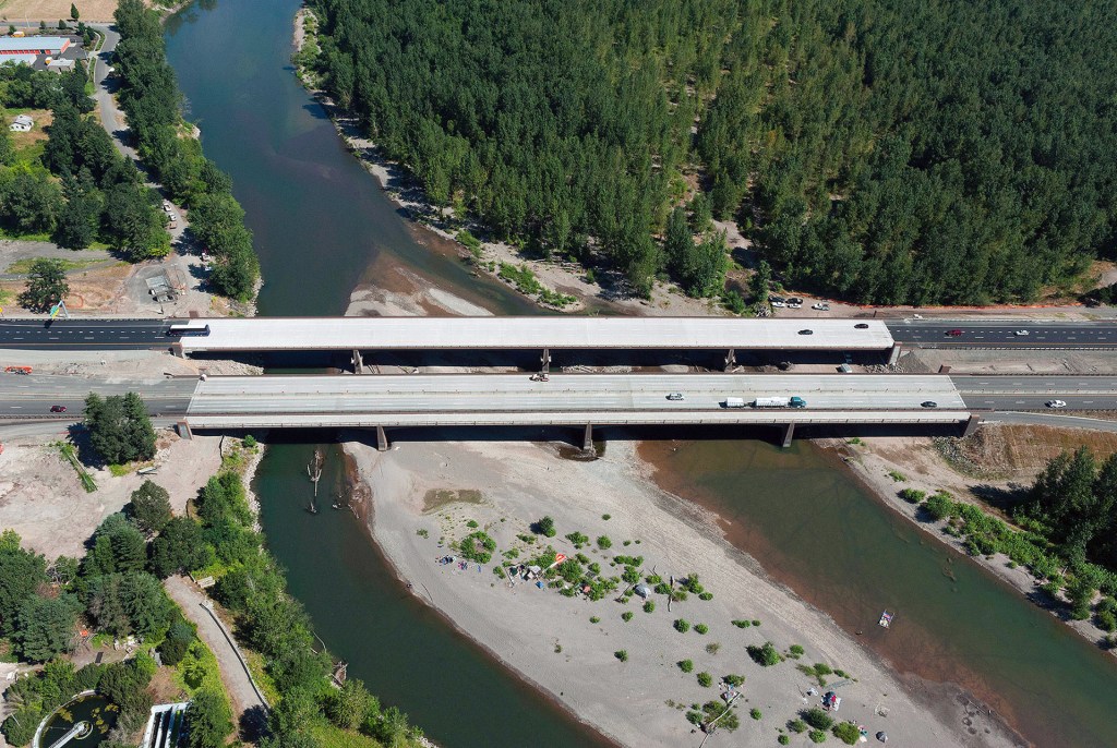 Oregon Bridge